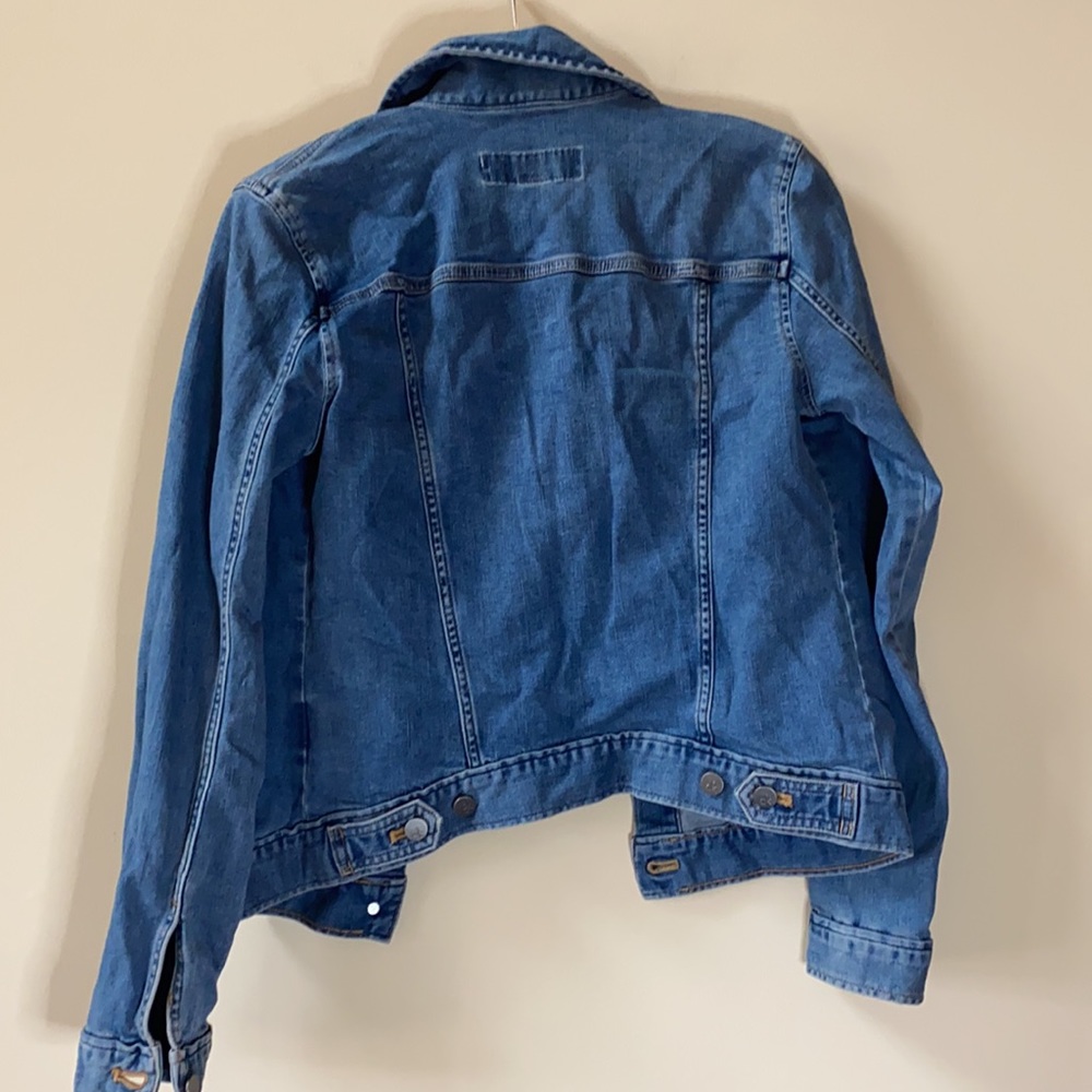 Calvin Klein Jeans Jean Jacket NWT - Picture 7 of 7